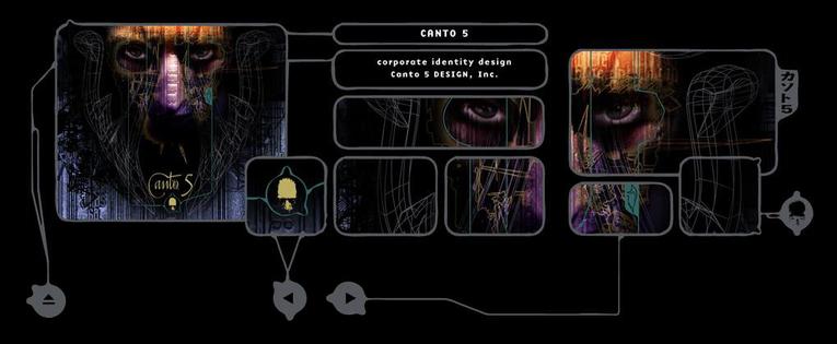 CANTO FIVE Design, Inc. Portfolio